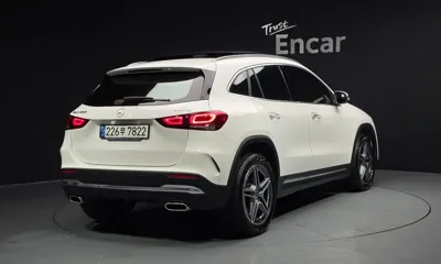 Mercedes-Benz GLA-Class 2021, 48071 км, за 30700000 KRW
