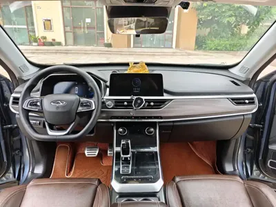Chery Tiggo 8 2019, 170000 км, за 35800 CNY - фото 9
