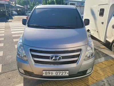 Hyundai Starex · 2018 год