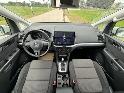 Volkswagen Sharan 2014, 180000 км, за 39800 CNY - фото 16