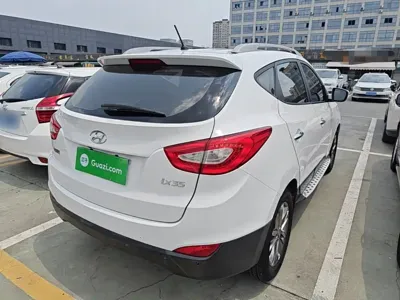 Hyundai ix35 2014, 103600 км, за 26300 CNY - фото 7
