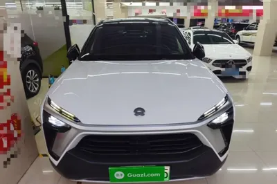 Nio ES8 2020, 69800 км, за 129936.38 CNY