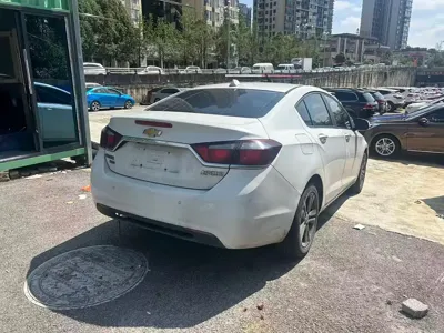 Chevrolet Cruze 2016, 89000 км, за 14800 CNY - фото 5