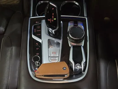 BMW 7-Series 2016, 142679 км, за 23700000 KRW - фото 11