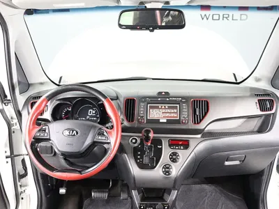 Kia Ray 2016, 121734 км, за 7300000 KRW - фото 14