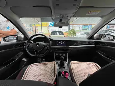 Volkswagen Bora 2021, 45000 км, за 40800 CNY - фото 11