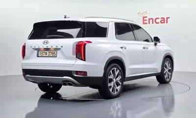 Hyundai Palisade 2021, 128917 км, за 24400000 KRW