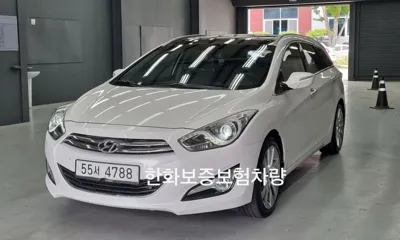 Hyundai i40 · 2013 год