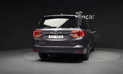 Honda Odyssey 2019, 43648 км, за 26200000 KRW - фото 4