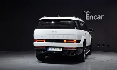 Hyundai Santafe 2025, 20217 км, за 44900000 KRW - фото 4
