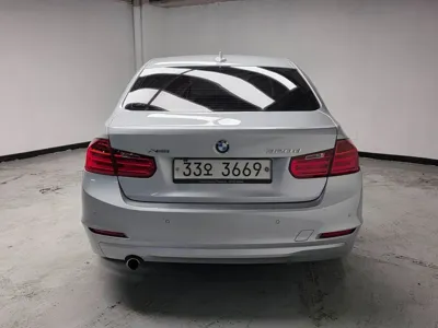 BMW 3-Series 2014, 109000 км, за 8000000 KRW