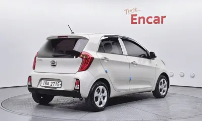 Kia Morning 2016, 108399 км, за 4900000 KRW