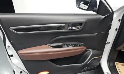 Renault-KoreaSamsung QM6 2019, 137579 км, за 12300000 KRW - фото 25