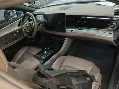 BYD Han 2023, 63000 км, за 125200 CNY - фото 10