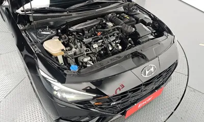 Hyundai Avante 2021, 97796 км, за 15790000 KRW - фото 6