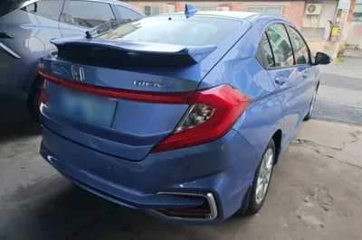 Honda Gienia 2017, 130100 км, за 44988.96 CNY - фото 7