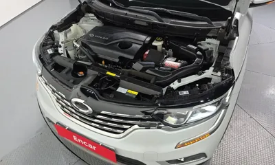 Renault-KoreaSamsung QM6 2019, 97074 км, за 14500000 KRW - фото 6