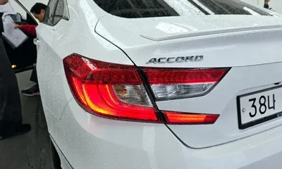 Honda Accord 2019, 121228 км, за 15190000 KRW - фото 23