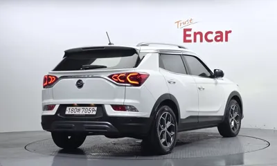 KG_Mobility_Ssangyong KORANDO 2021, 152710 км, за 10000000 KRW