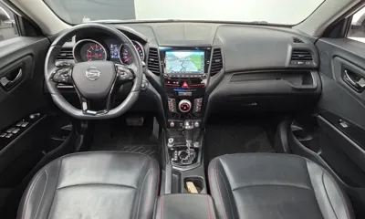 KG_Mobility_Ssangyong TIBOLI 2017, 110155 км, за 7990000 KRW - фото 7