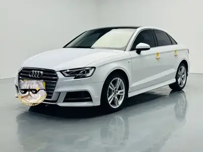 Audi A3 · 2020 год