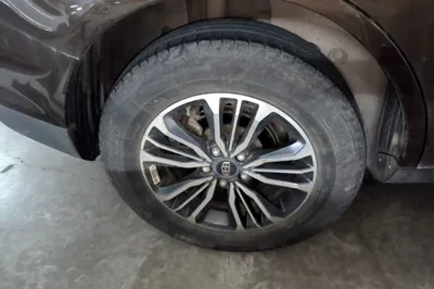 Geely Auto Vision X6 2016, 81100 км, за 32845.01 CNY - фото 11