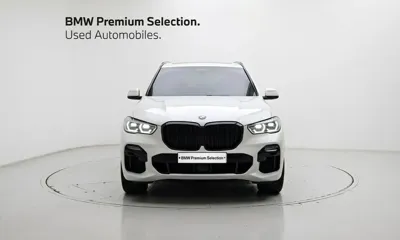 BMW X5 2024, 52346 км, за 91000000 KRW