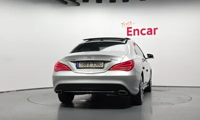 Mercedes-Benz CLA-Class 2016, 153922 км, за 11500000 KRW - фото 4