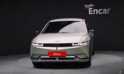 Hyundai Ioniq5 2022, 91199 км, за 31500000 KRW