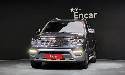 Kia Mohave 2017, 246952 км, за 8600000 KRW