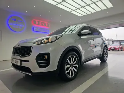 Kia Sportage 2016, 74975 км, за 13500000 KRW - фото 1