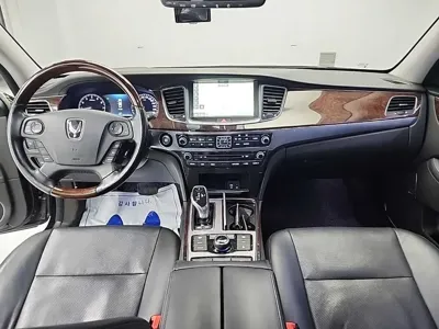 Hyundai Equus 2015, 245474 км, за 5200000 KRW - фото 7
