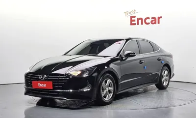 Hyundai Sonata · 2022 год