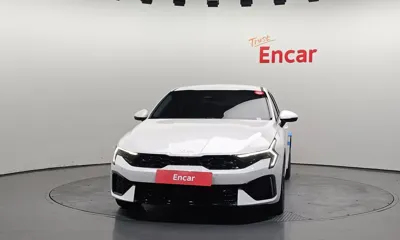 Kia K5 2024, 37871 км, за 36500000 KRW