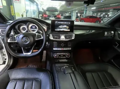 Mercedes-Benz CLS-Class 2016, 142237 км, за 18500000 KRW - фото 10