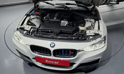 BMW 3-Series 2017, 166722 км, за 12990000 KRW - фото 6