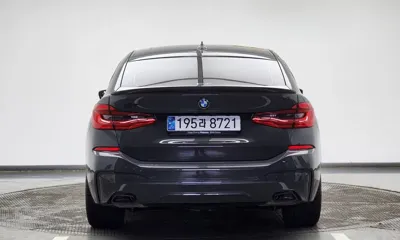 BMW Gran Turismo 2024, 26466 км, за 60000000 KRW
