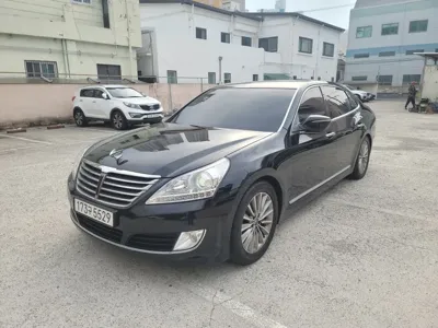 Hyundai Equus · 2015 год