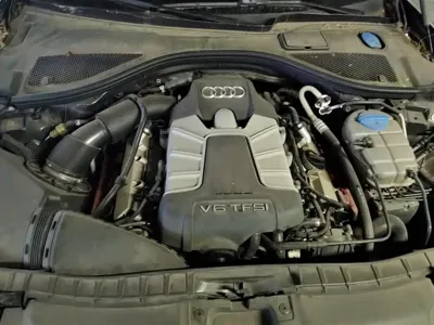 Audi A6L 2015, 69800 км, за 107000 CNY - фото 10