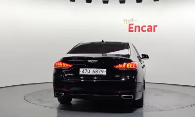 Hyundai Genesis 2015, 167776 км, за 8900000 KRW