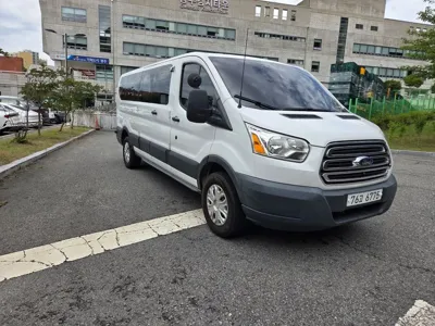 Ford Transit · 2016 год