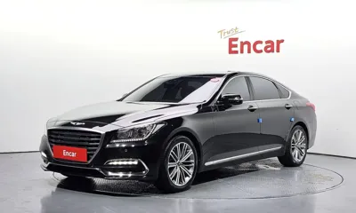 Genesis G80 2019, 93353 км, за 16800000 KRW - фото 1