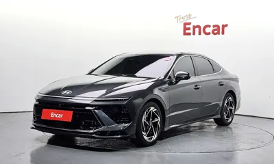Hyundai Sonata · 2024 год