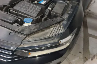 Volkswagen Magotan 2019, 120500 км, за 71471.78 CNY - фото 22