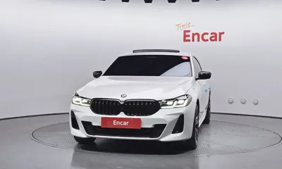 BMW Gran Turismo 2024, 41620 км, за 50000000 KRW
