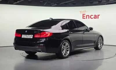 BMW 5-Series 2017, 144353 км, за 21700000 KRW - фото 2
