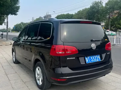 Volkswagen Sharan 2013, 180000 км, за 28000 CNY - фото 5
