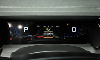 KG_Mobility_Ssangyong Torres 2023, 110900 км, за 16300000 KRW - фото 8