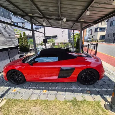 Audi R8 2017, 72000 км, за 130000000 KRW