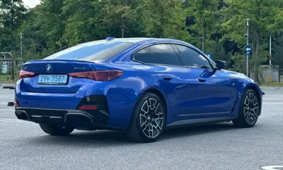 BMW i4 2025, 6953 км, за 62900000 KRW